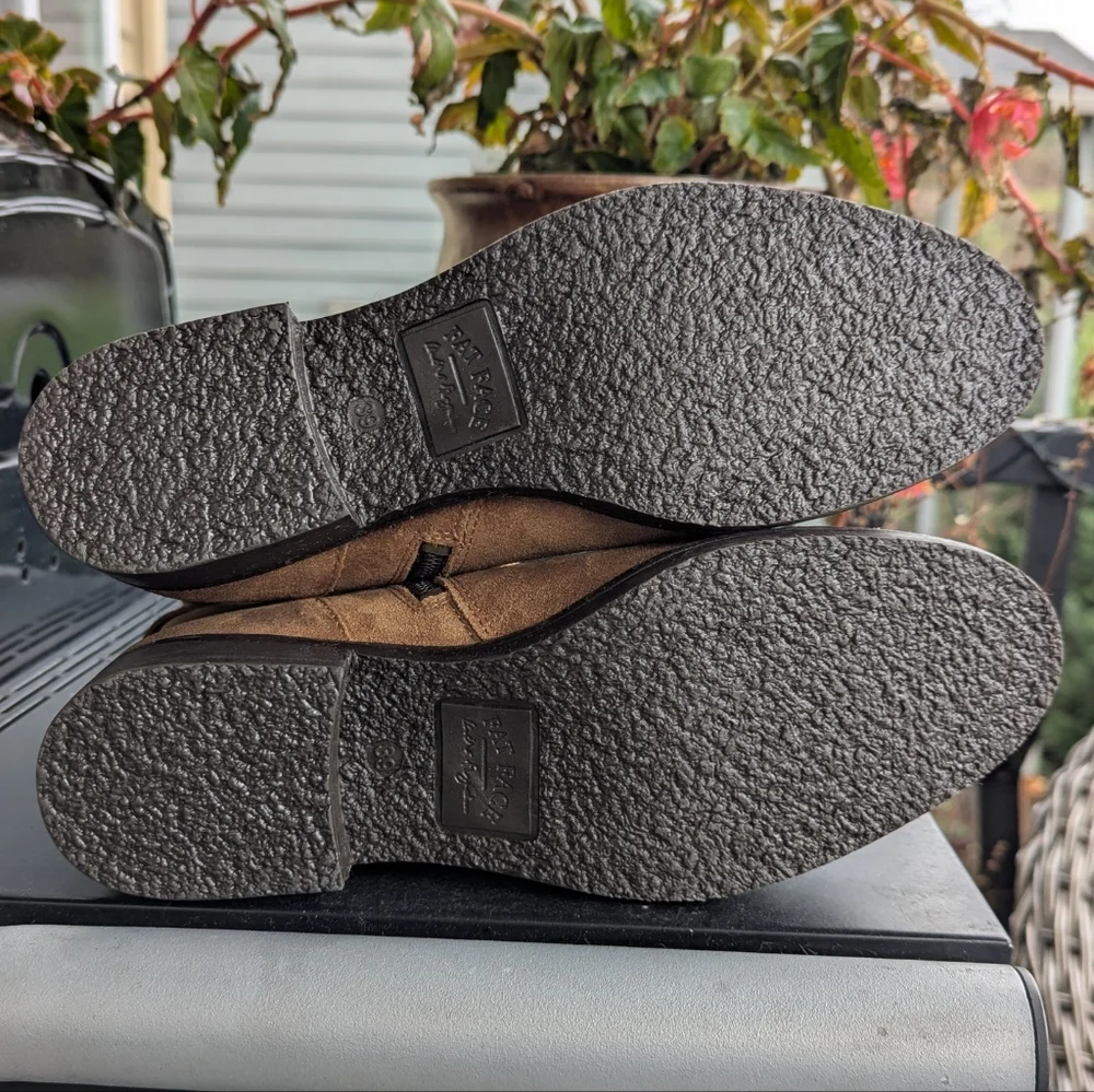 Leather boots - Picture 9 of 13